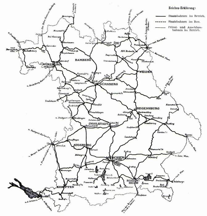 Feldbahn Riedlhütte